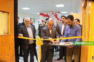 افتتاح اولین مرکز حرکات اصلاحی و ناهنجاری‌های حرکتی کشور در دانشگاه رازی  کرمانشاه