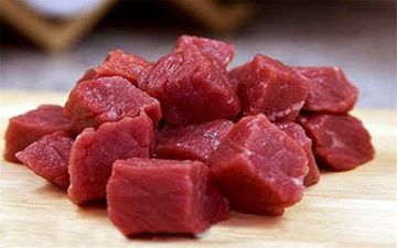 قیمت هرکیلوگوشت مخلوط گوساله چقدر است؟ 