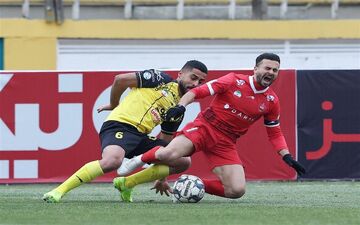 جدول لیگ برتر | شب کابوس‌وار سپاهان و استقلال؛ پرسپولیس صدرنشین شد