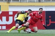 آب پاکی زارعی روی دست پرسپولیس