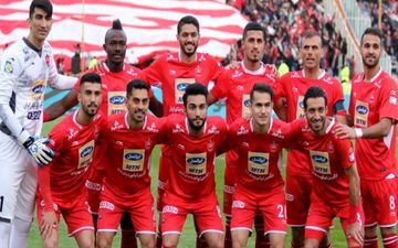 ترکیب پرسپولیس برای بازی با الشحانیه اعلام شد