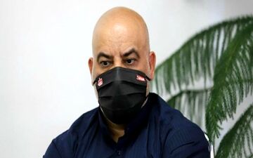 صدری: بزرگ‌ترین مانع ما، بدهی به گابریل کالدرون و دستیارش است/ کارگزار مشترک بااستقلال نداریم و نخواهیم داشت