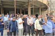 تکمیل بیمارستان ۱۷ شهریور برازجان تا پایان سال ۱۴۰۴ با حمایت وزارت بهداشت