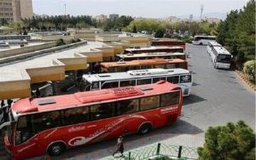  نیاز ضروری تهران به 3هزار دستگاه اتوبوس