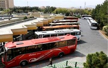  نیاز ضروری تهران به 3هزار دستگاه اتوبوس