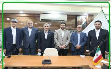 
هیئت مدیره باشگاه ذوب آهن دستخوش تغییر شد
