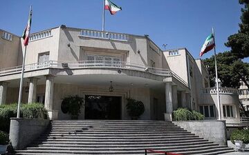 فوری / تیراندازی در نزدیکی کاخ ریاست جمهوری در پاستور 