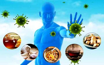 میخوای سیستم ایمنی بدنت قوی بشه؟ از خوردن این 3 خوراکی پرهیز کن!