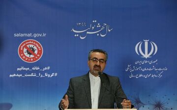 شناسایی ۱۷۶۲ مورد جدید کرونا در کشور/۱۲۲ تن دیگر جان باختند
