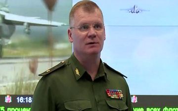 سرنگونی 6 پهپاد اوکراینی توسط روسیه