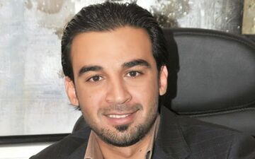  یک جوان 37 ساله رییس پارلمان عراق شد
