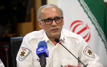 آمادگی کامل اورژانس کشور برای ارائه خدمات به زائران اربعین در مرزها

