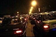 یک‌طرفه‌شدن جاده چالوس و آزادراه تهران ـ شمال از ساعت ۲۲ دوشنبه