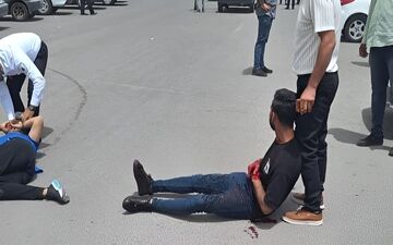 افزایش شمار مصدومان انفجار بندرعباس به ۵۱۶ نفر