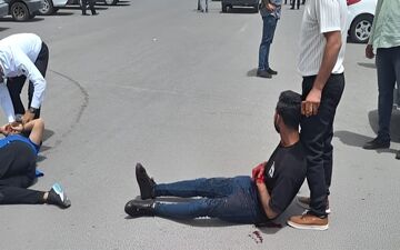 افزایش شمار مصدومان انفجار بندرعباس به ۵۱۶ نفر