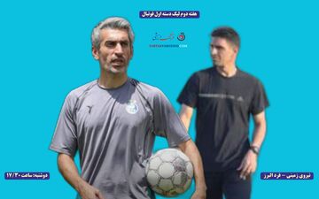 نبرد حساس جزیره قشم و فولاد نوین خوزستان؛ جباری به دنبال اولین برد، والی در جست‌وجوی جبران