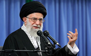 رهبر انقلاب: در بحث عدالت عقبیم اما نه آن گونه که بدخواهان نشان می‌دهند + فیلم