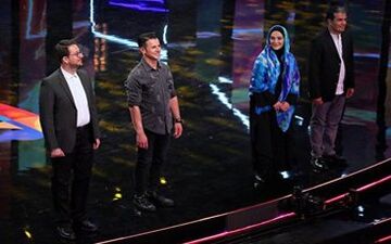 تجربه ترس و هیجان در اولین قسمت از فینال «عصرجدید»