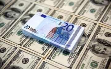  قیمت دلار و قیمت یورو در صرافی ملی امروز 