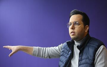 خبر تلخ/ مرگ همزمان همسر و فرزند مجری برنامه اعجوبه‎ها+ عکس و جزئیات
