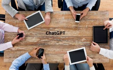 چت ChatGPT به یادگیری مهارت‌های تازه کارمندان کمک می‌کند
