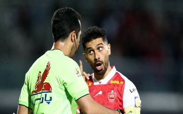 پرسپولیس به داوری دیدار با گل گهر اعتراض کرد؛ نگران بازی‌های بعدی هستیم!