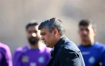 همدانی:کمالوند می‌توانست روی تیم استقلال  تاثیر مثبت داشته باشد