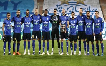 
از بازیکنان استقلال دوباره تست کرونا گرفته شد
