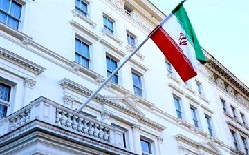 سفارت ایران در انگلیس: خدمات بخش کنسولی برقرار است 