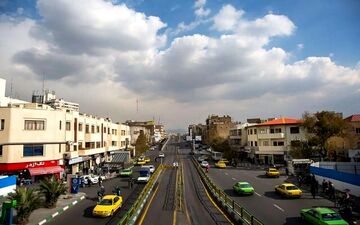 کیفیت هوای تهران امروز چگونه است؟