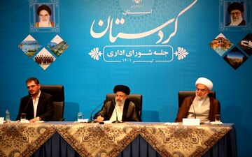 رئیس جمهور: مردم حق دارند از تورم ها نگران باشند