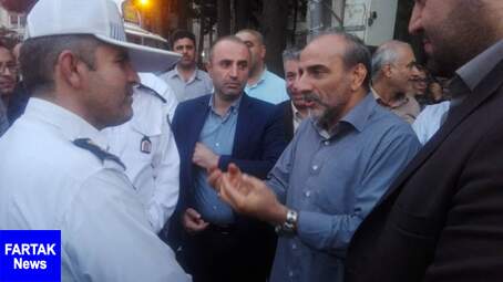 کمپین از خودمان شروع کنیم در کرمانشاه به روایت تصویر