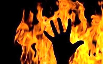 جزئیات آتش سوزی در نازی آباد تهران / پای عشق و عاشقی در میان بود! +عکس