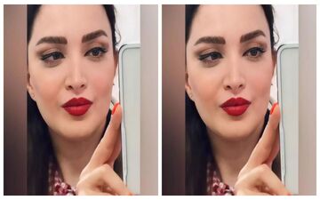 غمگینی چهره بهنوش طباطبایی سوژه شد/ خانم بازیگر در ایستگاه اتوبوس!