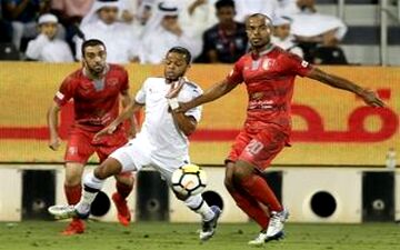 ادعای مفسر قطری: الدحیل در رفت و برگشت پرسپولیس را می‌برد