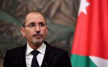اردن: جایگزینی برای راهکار تشکیل دو کشور اسرائیل و فلسطین وجود ندارد
