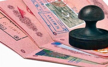  حذف مٌهر ورود به ایران از پاسپورت شرکت کنندگان خارجی نمایشگاه های بین المللی