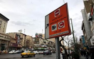  دوربین‌های طرح ترافیک به پروژکتور مجهز شدند