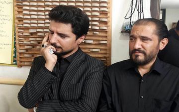 واکنش پدر آتنا به مصاحبه اخیری که با قاتل آتنا صورت گرفت