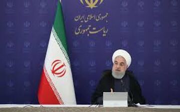 روحانی: واکسیناسیون از فردا در کشور آغاز می‌شود

