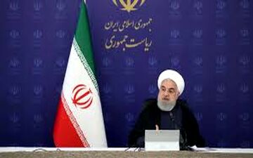 روحانی: واکسیناسیون از فردا در کشور آغاز می‌شود
