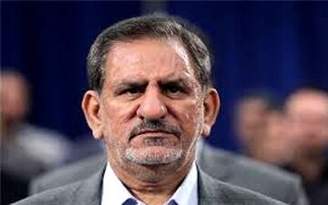 شوخی انتخاباتی جهانگیری/ فکر می‌کنم خودم رئیس‌جهور شوم 