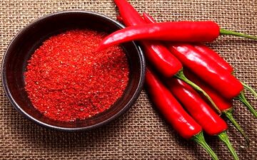 فلفل تند و خاصیت‌های باور نکردنی/ آشنایی با 6 خاصیت مهم!