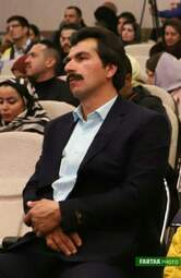 مراسم بزرگ چهره مردمی سال