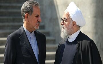 دستور روحانی به جهانگیری: سن افراد متقاضی وام ازدواج صرفاً ۱۸ تا ۴۰ سال باشد