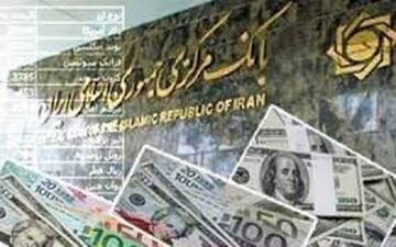  دلار بانکی بازهم گران شد؛ رکورد امروز: ۳۷۶۱ تومان
