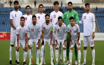 اعلام ترکیب تیم امید مقابل گل گهرسیرجان