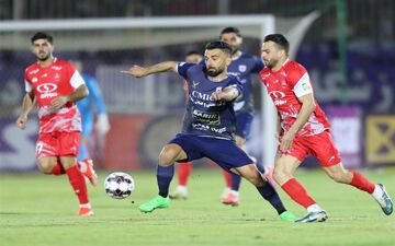 پیروزی حیاتی پرسپولیس در یزد؛ سرخپوشان به صدر نزدیک شدند!
