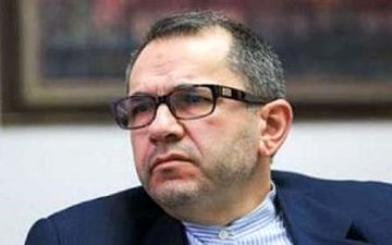 تخت‌روانچی: آمریکا با نقض قطعنامه ۲۲۳۱ حقوق بین‌الملل را به سخره گرفته است