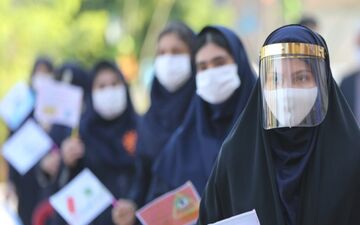 بازگشایی همه مدارس کشور از نیمه دوم آبان‌ماه
